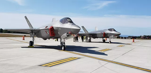 Burlington Council Tells Guard to Cool Their Jets During Pandemic