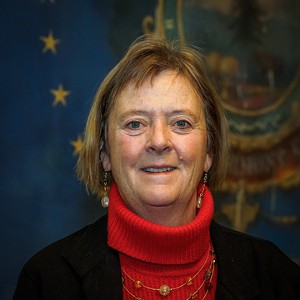 Rep. Mary Sullivan - COURTESY OF THE VERMONT LEGISLATURE