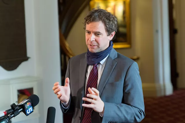 Vermont Lawmakers Frustrated by Issues With Unemployment System