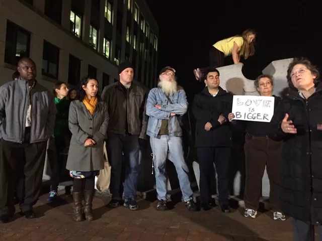 Group Condemns Calls to Block Syrian Refugees