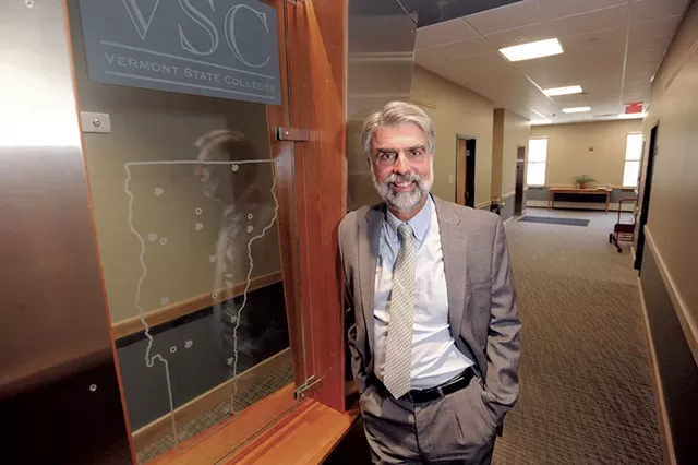 Amid Backlash, VSC Chancellor Withdraws Plan to Close Three Campuses