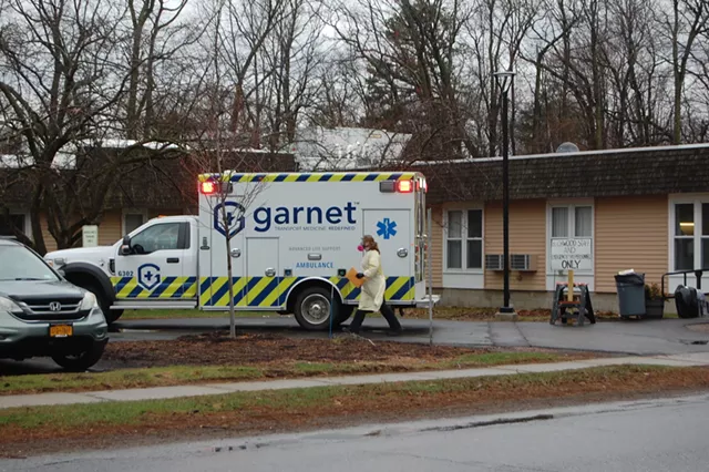 Most Burlington Infections Tied to Nursing Homes, New Data Show