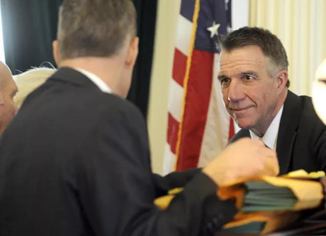 In Reversal, Phil Scott Backs Syrian Refugee Resettlement