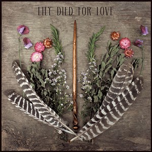 Eric George's new album Lily Died for Love - COURTESY PHOTO