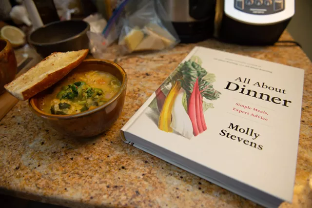 Williston Cookbook Author Earns Another James Beard Nod