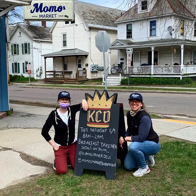 King's Corner Deli Owner Plans Pop-Up Breakfast Event