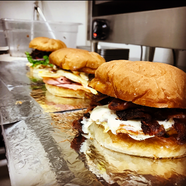 King's Corner Deli Owner Plans Pop-Up Breakfast Event