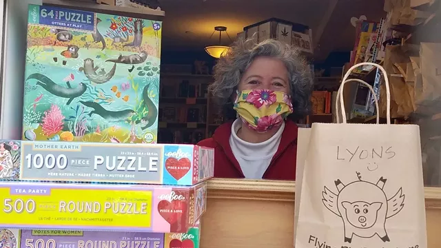 Quarantine Book Club: Reading Recommendations From the Flying Pig Bookstore