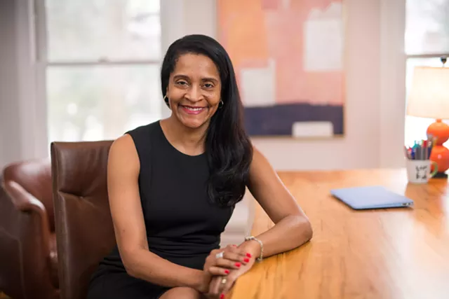 UVM Professor Emily Bernard Named a 2020 Andrew Carnegie Fellow