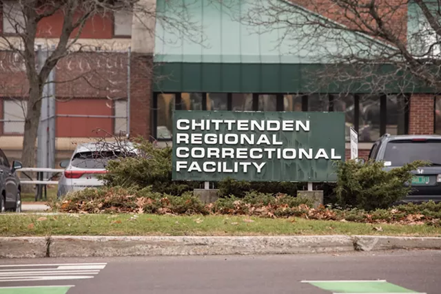 Officer Tests Positive at Vermont's Women's Prison, Prompting Mass Testing