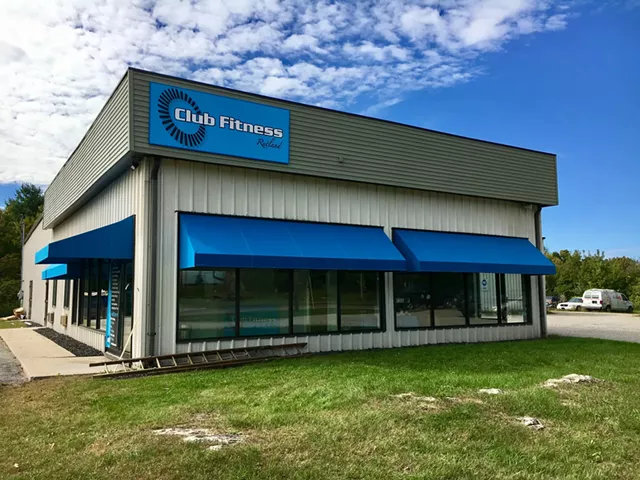 Vermont Gym Owner Forced to Close After Defying Scott's Order