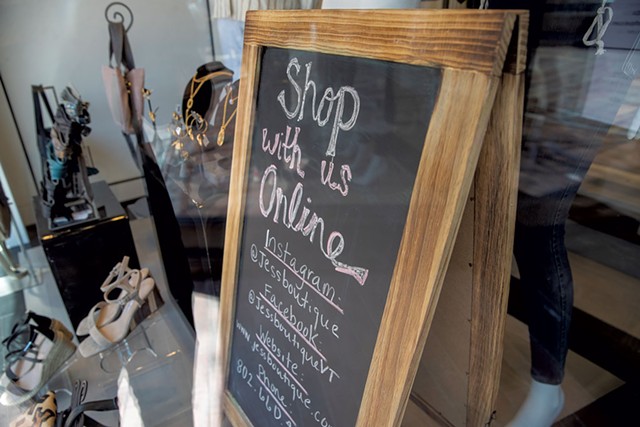 Social Shopping How Two Church Street Boutiques Closed Their