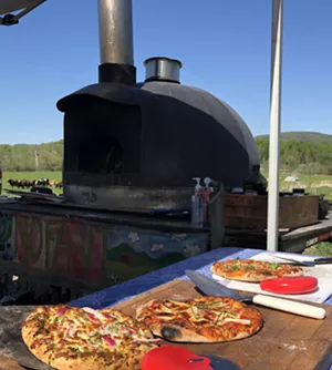 NOFA-VT's Pizza Oven 'Feeds Those Who Feed Us' (4)