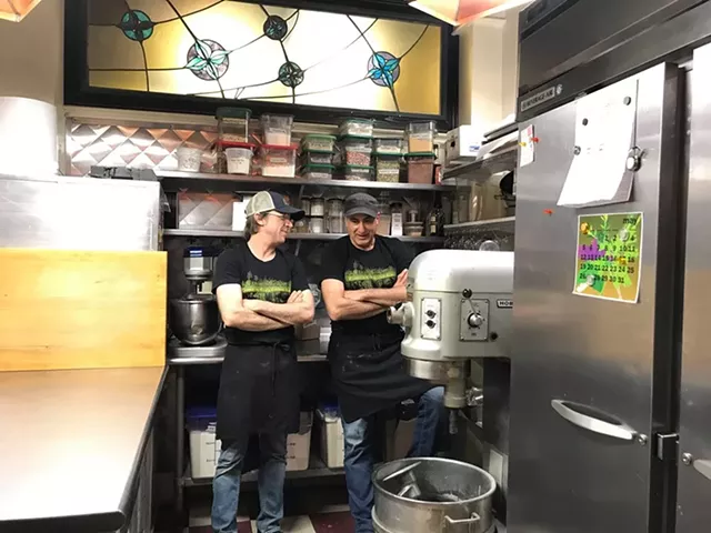 Short Order for Restaurants: Two Months Closed, Two Days to Open