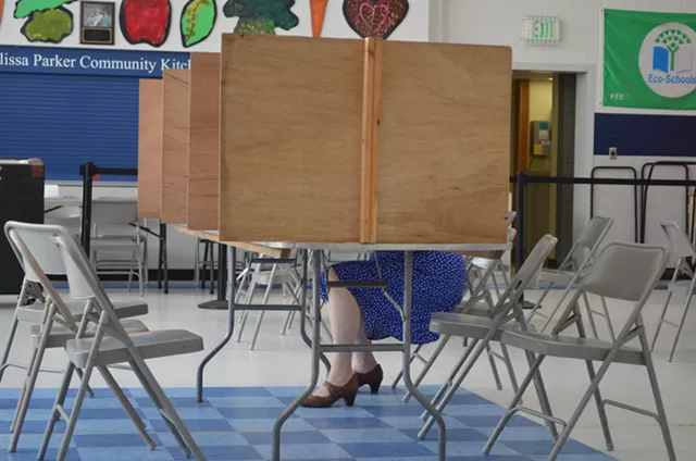 Candidates File for Vermont Races Ahead of Thursday's Deadline