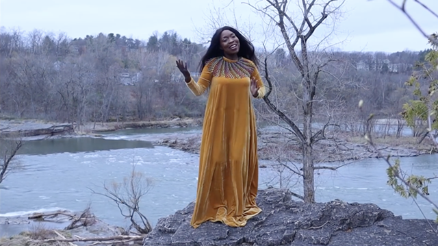 KeruBo Releases Pandemic-Themed Video for Vermont's African Community