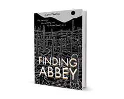 Finding Abbey Wins National Outdoor Book Award
