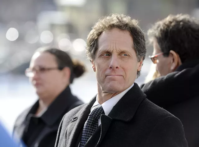 Ken Schatz to Retire as DCF Chief