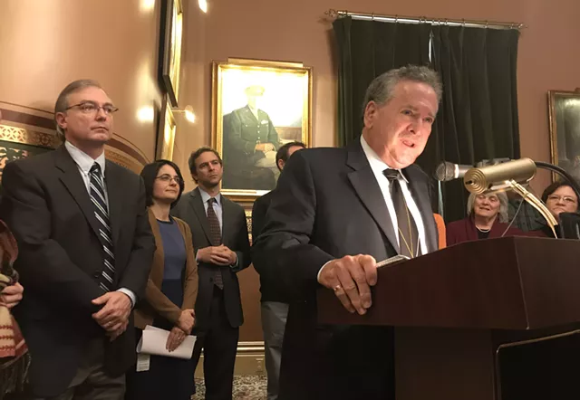 Vermont Senate Approves Relief for Businesses and Housing