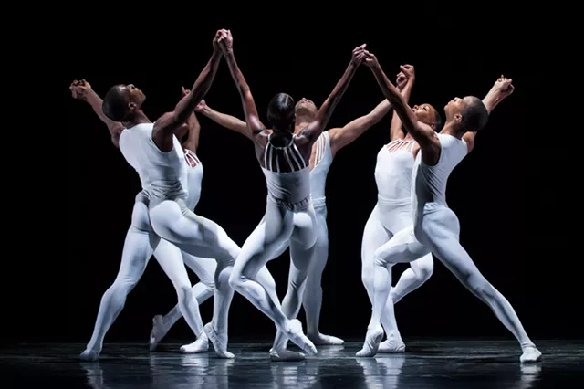 Hopkins Center and Dance Theatre of Harlem Launch a New Partnership