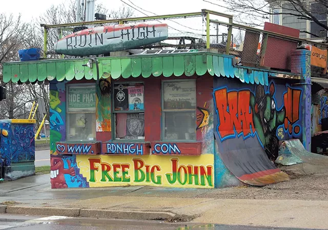 Ridin' High Owner Gets Probation for Federal Pot Charge
