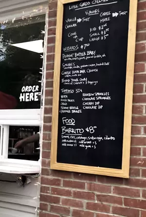 Taco Gordo Opens Creemee and Burrito Stand in Downtown Burlington (2)
