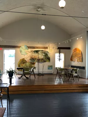 Kraemer &amp; Kin Tasting Room Comes to GreenTARA Space in North Hero (3)
