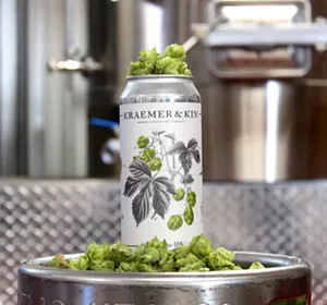 Kraemer &amp; Kin Tasting Room Comes to GreenTARA Space in North Hero (2)