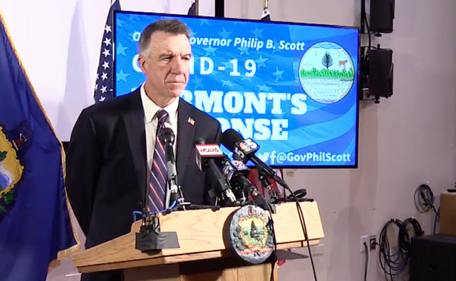 Vermont Issues Guidance for Returning College Students