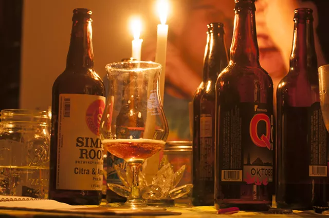 2015: The Year in Beer