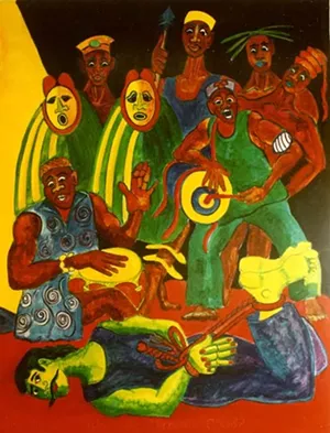 Vermont Law School to Remove Mural Considered Offensive (5)