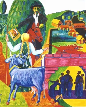 Vermont Law School to Remove Mural Considered Offensive (7)