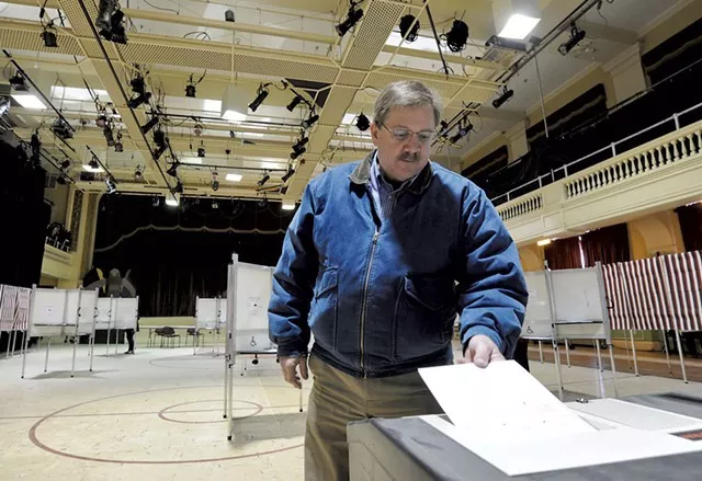 Absentee Ballot Requests Exceed Vermont's 2018 Voter Turnout