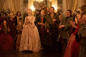Couch Cinema: 'The Great'