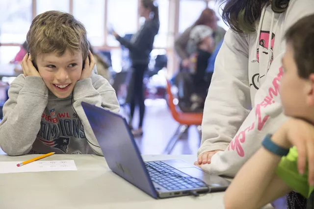 Champlain Valley School District Will Use 'Hybrid' Model This Fall