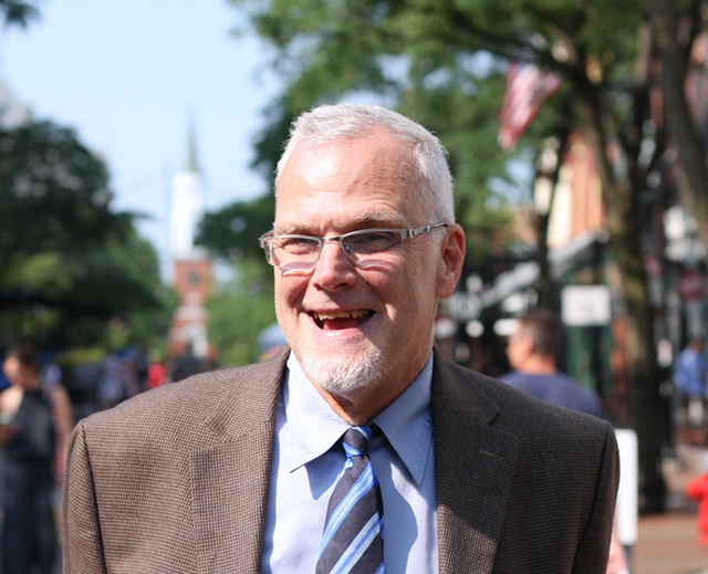 Citing Health, Anderson Quits as Vermont Democratic Party Chair