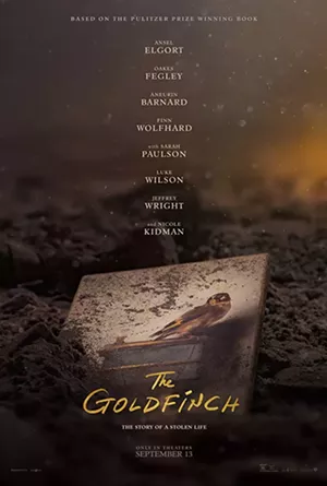 Couch Cinema: 'The Goldfinch'