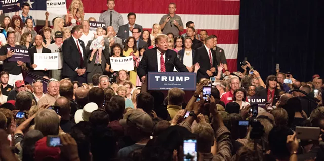Vermont Trump Backers: There Are More of Us Than You Think