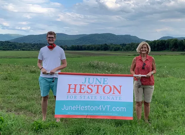 Chittenden County Senate Candidate Files for a Recount
