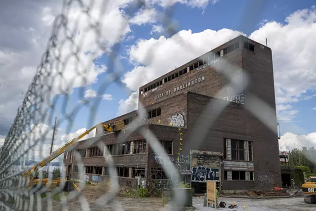 Burlington to Officially Break Ground on Moran Plant Project