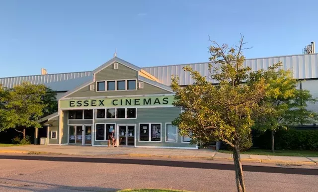 With Drive-In Up and Running, Essex Cinemas Prepares to Open Indoor Theaters