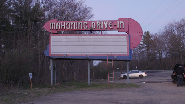 Couch Cinema: 'At the Drive-In'
