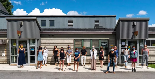 Mission Murals Steps Into the Picture With New Feeding Chittenden Project