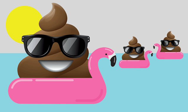 Burlington Probes Poop for Coronavirus Clues