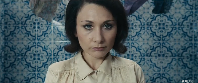 Chiara D'Anna as Evelyn - IFC FILMS