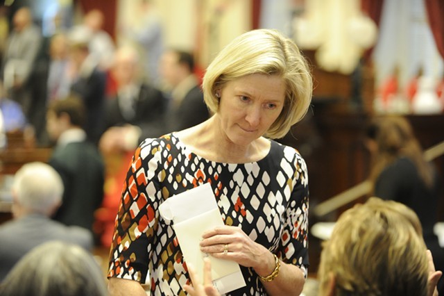 Rep. Kitty Toll - FILE: JEB WALLACE-BRODEUR