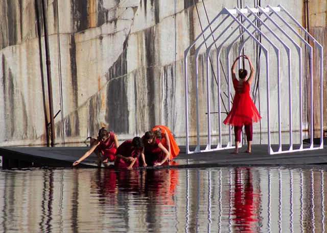 Dance Artist Hannah Dennison Wins 2020 Herb Lockwood Prize