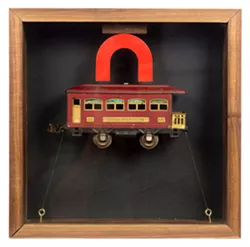 Vermont Artist Peter Thomashow Goes Outside
