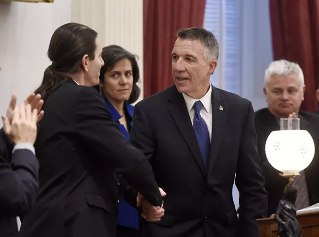 Scott Dominates Reelection Race, Poll Finds; LG Race Tied
