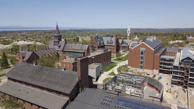 UVM Student Media Outlets Decry Changes to Adviser Position